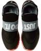 Black/Magnet Grey/Hyper Punch/White Nike Lunar Fly 306 for Men (Size 8.5)