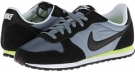 Black/Magnet Grey/White/Black Nike Genicco for Men (Size 9.5)