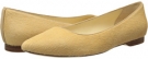 Sandstone Baby Haircalf Cole Haan Magnolia Skimmer for Women (Size 9.5)