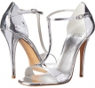 Silver Spechio Stuart Weitzman Bridal & Evening Collection Sinful for Women (Size 6)