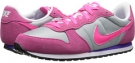 White/Hyper Punch/Wolf Grey/Bright Mango Nike Genicco for Women (Size 6)