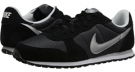 Cool Grey/Blackwolf Grey/Metallic Silver Nike Genicco for Women (Size 5)