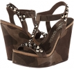 Olive Camo Pedro Garcia Tyra for Women (Size 10)