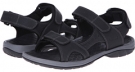 Black VIONIC with Orthaheel Technology Mick for Men (Size 11)