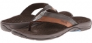 Chocolate/Tan VIONIC with Orthaheel Technology Joel for Men (Size 14)