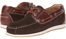 Chocolate VIONIC with Orthaheel Technology Regatta for Men (Size 8)