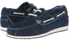 Navy VIONIC with Orthaheel Technology Regatta for Men (Size 12)