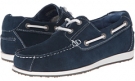 Navy VIONIC with Orthaheel Technology Regatta for Men (Size 8)