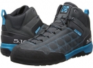 Caribbean Sea/Solid Grey Five Ten Guide Tennie Mid for Men (Size 10.5)