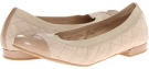 Pan Nappa Stuart Weitzman Quiltable for Women (Size 6)