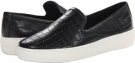 Black Croco Sam Edelman Becker for Women (Size 9.5)