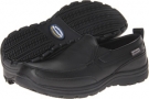 Black SKECHERS Work Hobbes for Men (Size 11.5)