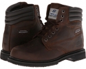 Chocolate SKECHERS Work On Site for Men (Size 9)