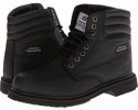 Black SKECHERS Work On Site for Men (Size 9.5)