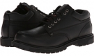 Black SKECHERS Work Cottonwood for Men (Size 12)