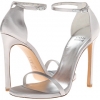 Moonglo Satin Stuart Weitzman Bridal & Evening Collection Nudist for Women (Size 9)