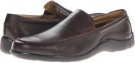 Dark Brown Grain Cole Haan Dalton 2 Gore for Men (Size 11)