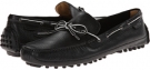 Black Cole Haan Grant Canoe Camp Moc for Men (Size 15)