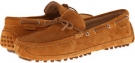 Camello Suede Cole Haan Grant Canoe Camp Moc for Men (Size 8)