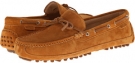 Camello Suede Cole Haan Grant Canoe Camp Moc for Men (Size 7)