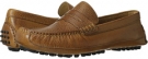 Tan Cole Haan Grant Canoe Penny for Men (Size 7)