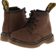 Dr. Martens Kid's Collection Brooklee B 4-Eye Lace Boot Size 4