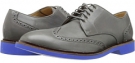 Charcoal Grey Cole Haan Phinney Wing Ox for Men (Size 11.5)