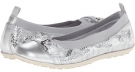 Silver Naturino Nat. 4560 SP14 for Kids (Size 11)