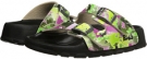 Watercolor Lilac Birko-Flor Birkenstock Kids Haiti for Kids (Size 8.5)