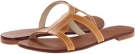 Camel Vachetta Bernardo Winthorpe for Women (Size 6)