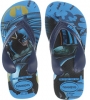 Blue/Navy Havaianas Kids Max Her is for Kids (Size 11)
