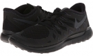 Black/Black/Anthracite Nike Nike Free 5.0 '14 for Men (Size 8.5)