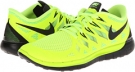 Volt/Electric Green/Photo Blue/Black Nike Nike Free 5.0 '14 for Men (Size 6)