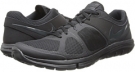 Black/Black/Black/Anthracite Nike Flex 2014 Run for Men (Size 8)