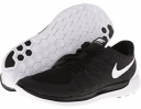 Black/Anthracite/White Nike Nike Free 5.0 '14 for Women (Size 10.5)