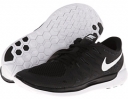 Black/Anthracite/White Nike Nike Free 5.0 '14 for Women (Size 6)