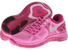 Red Violet/Bright Magenta/Summit White/Reflective Silver Nike Lunareclipse +4 for Women (Size 8)