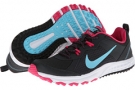 Anthracite/Vivid Pink/White/Polarized Blue Nike Wild Trail for Women (Size 10.5)