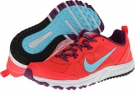 Laser Crimson/Bright Grape/Pure Platinum/Polarized Blue Nike Wild Trail for Women (Size 10.5)