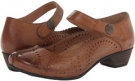 Cognac taos Footwear Tango for Women (Size 9)