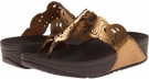 Superbronze FitFlop Flora for Women (Size 9)