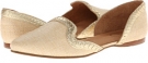 Raffia/Gold Jack Rogers Contessa for Women (Size 9.5)