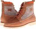 Natural Steer/Camo Waxed Canvas Trask Canyon for Men (Size 11.5)