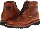 Saddle Tan Trask Elkhorn for Men (Size 12)