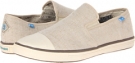 Tan Freewaters Randy Hemp for Men (Size 9)