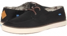 Black Freewaters Captain for Men (Size 8)