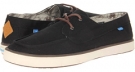 Black Freewaters Captain for Men (Size 9)