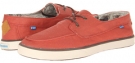 Dark Red Freewaters Captain for Men (Size 8)