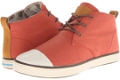 Dark Red Freewaters Anthem for Men (Size 7)