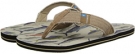 Fish Print Freewaters Palapa Print for Men (Size 9)